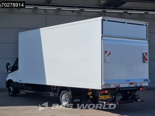 Iveco Daily Iveco Daily 70C18 3,0L Automaat Luchtvering Laadklep Dubbellucht Airco Cruise Bakwagen Meubelbak Koffer 36m3 Airco Cruise control - afbeelding nr 2