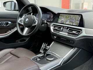 BMW 3 Serie BMW 3-serie Touring 318i 156 PK Bus Ed. Plus M-Sport|Pano|El.Trekhaak|Ad.Cruise - afbeelding nr 3
