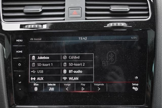 Volkswagen Golf | Open dak | Camera | Carplay | Leder | Adapt.CC | DAB | Full LED | Historie - afbeelding nr 57