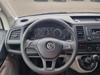 Volkswagen Transporter Volkswagen Transporter 2.0 TDI L2H1 Airco Trekhaak Sidebars - afbeelding nr 14