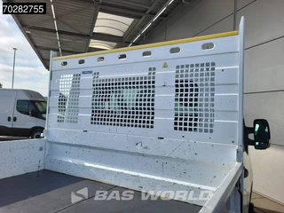 Renault Master Renault Master 130PK Kipper Dubbellucht LED Airco Cruise Euro6 Tipper Benne Kieper 2m3 Airco Cruise control - afbeelding nr 8