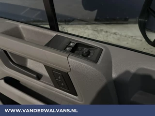 Volkswagen Crafter Apple Carplay, Android Auto, Chauffeursstoel, Parkeersensoren, 3000kg Trekvermogen - afbeelding nr 18