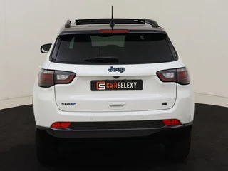 Jeep Compass Jeep Compass 4xe 240 Hybrid 'S' Navi Pano Géén Afleverkosten - afbeelding nr 8