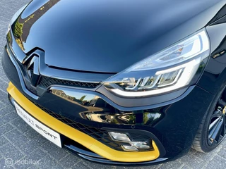 Renault Clio Renault Clio 220pk R.S. Trophy RS18|RIJKLAAR|BOSE|LEER|NR299 - afbeelding nr 18