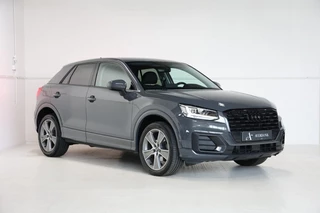 Audi Q2 Audi Q2 35TFSI 150Pk Epic Automaat NAP/Led/Sfeervl/Zwart optiek/Dynamisch - afbeelding nr 14