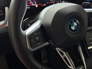 BMW X1 BMW X1 XDRIVE 25E M-SPORT LED ELEK.KLEP NAVI STOELVERW M-SHADOW LINE CARPLAY/ANDROID ZWARTE.HEMEL PHEV PLUG IN HYBRID AWD 4X4 4WD - afbeelding nr 19