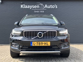 Volvo XC40 Volvo XC40 1.5 T5 Recharge Business Pro 262 pk AUT. | 1e eigenaar | dealer onderhouden | navigatie | trekhaak | leder interieur - afbeelding nr 2