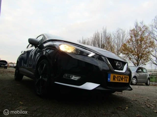 Nissan Micra Nissan Micra 0.9 IG-T Bns. Ed - afbeelding nr 17