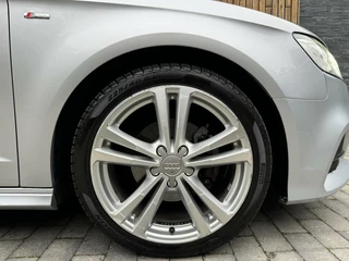 Audi A3 Audi A3 Sportback 1.5 TFSI S-line Automaat | Navi MMI | LED | Dakrails | Getint glas | Climate control | Cruise control | Parkeersensoren achter - afbeelding nr 28