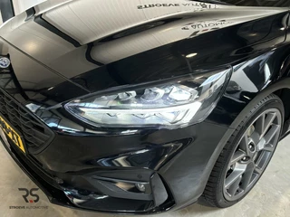 Ford Focus Ford Focus 1.5 EcoBoost 180 pk handg. ST Line Buss. | Navi | LED | ACC | PDC | Clima | B&O | DAB | Apple CarPlay | - afbeelding nr 16