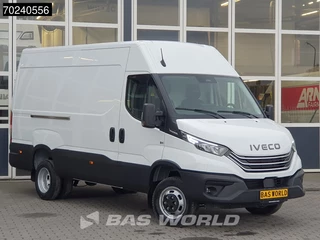 Iveco Daily Iveco Daily 35C21 3.0L Automaat Dubbellucht L2H2 LED ACC Navi Camera Parkeersensoren 12m3 Airco - afbeelding nr 3