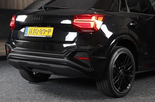 Audi Q2 Audi Q2 35 TFSI S Line Black Edition / Aut / Acc / Lane Assist / Dode Hoek / Digital Cockpit / Sonos / Pano / Led / Pdc / 19 Inch - afbeelding nr 38
