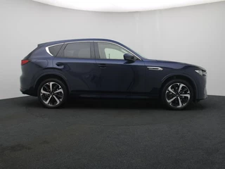 Mazda CX-60 Mazda CX-60 2.5 E-SKYACTIV PHEV Takumi 4WD automaat (GERESERVEERD!!!!| Panorama Pack | Convenience & Sound Pack | Driver Assistance Pack met wegklapbare trekhaak : dealer onderhouden - afbeelding nr 6