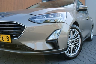 Ford Focus Ford Focus Wagon 1.0 125pk Titanium | Pano | Full LED | B&O - afbeelding nr 18