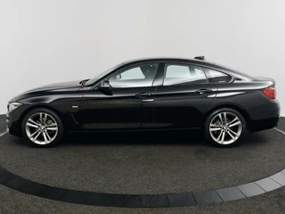 BMW 4 Serie BMW 4-serie Gran Coupé 418i Business - afbeelding nr 4