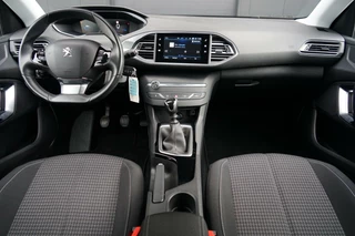 Peugeot 308 Peugeot 308 SW 1.2 PureTech Blue Lease Active, NL, cam. trekhaak - afbeelding nr 4