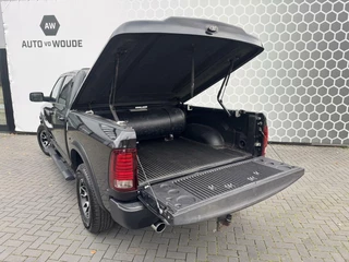 Dodge Ram 1500 Dodge Ram 1500 4X4 5.7 V8 4x4 Crew Cab 5'7 Rebel Schuifdak - afbeelding nr 20