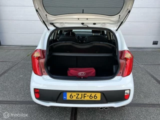 Kia Picanto Kia Picanto 1.0 CVVT X-treme - afbeelding nr 11
