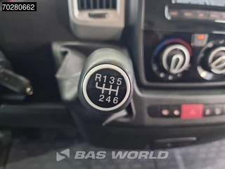 Fiat Ducato Fiat Ducato 130pk 30m3 XXL Bakwagen B rijbewijs 6m Baklengte Airco Cruise Meubelbak Koffer Gesloten laadbak Airco Cruise control - afbeelding nr 14