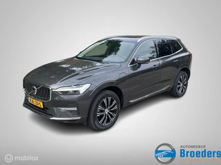 Volvo XC60 2.0 T6 Plug-in hybrid AWD Inscription