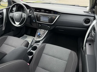 Toyota Auris Toyota Auris 1.8 Hybrid Lease - NAVI/XENON/PANO/CAMERA/NAP - afbeelding nr 13