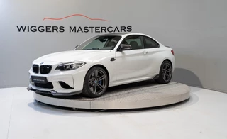 BMW M2 370 PK, Carbon, Leder, Harman Kardon, 19 Inch, Camera