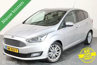 Ford C-MAX Ford C-Max 1.5 Titanium - AUTOMAAT-CAMERA-TREKHAAK-NAVI - afbeelding nr 2