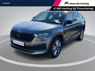 Škoda Kodiaq 1.5TSI/150PK Sportline Business 7p. DSG