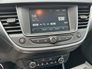 Opel Crossland X Opel Crossland X 1.2 Online Edition - afbeelding nr 14