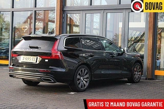 Volvo V60 Volvo V60 2.0 T6 Twin Engine AWD Momentum Pro|ElekTrekhaak|Stuurverwarming|ACC - afbeelding nr 3