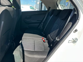 Kia Picanto Kia Picanto 1.0i ComfortLine 5drs. +weinig km+ - afbeelding nr 4