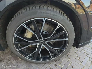 Audi e-tron Audi E-tron 55 BEV QUATTRO ADVANCED PRO LINE PLUS B&O SERVO LEDER - afbeelding nr 11