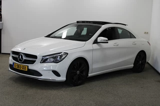 Mercedes-Benz CLA Facelift|Pano|ILS|Navi|Stoelverw. - afbeelding nr 26
