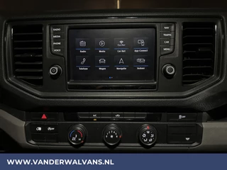 Volkswagen Crafter Android Auto, Bijrijdersbank - afbeelding nr 14