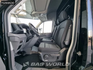 MAN TGE MAN TGE 3.180 Automaat 2025 model Facelift L3H3 Navi CarPlay Camera L2H2 12m3 Airco Cruise control - afbeelding nr 12