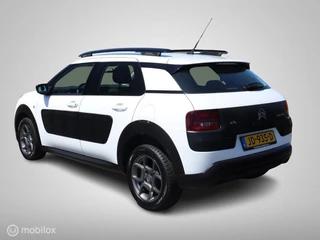 Citroën C4 Cactus Citroen C4 Cactus 1.2 PT Navigatie Airbumpers Lichtmetalen Velgen Airco - afbeelding nr 23