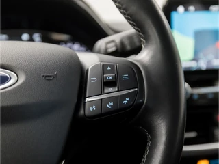 Ford Fiesta (APPLE CARPLAY, GROOT NAVI, CLIMATE, CAMERA, ADAPTIVE CRUISE, SPORTSTOELEN, CAMERA, PARKEERSENSOREN, LM VELGEN, NIEUWE APK, NIEUWSTAAT) - afbeelding nr 19