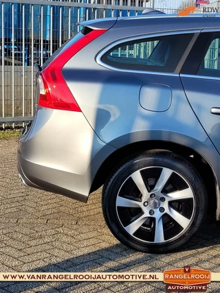 Volvo V60 Volvo V60 2.0 D4 Nordic+ Aut., ad. cruise, xenon, leer, camera, lane assist - afbeelding nr 24