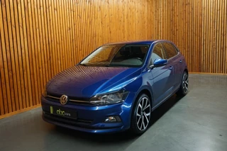 Volkswagen Polo Volkswagen Polo 1.0 TSI COMFORTLINE/ AIRCO/ NAVI - afbeelding nr 1