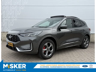 Ford Kuga 2.5 PHEV ST-Line X TREKHAAK! PANODAK! TECHPACK! DRIVERPACK! WINT