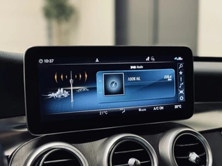 Mercedes-Benz C-Klasse Mercedes-Benz C-Klasse Estate 300e AMG Night | Panorama | HeadUp | Leder | Multibeam - afbeelding nr 20