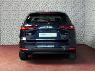 Mazda CX-60 Mazda CX-60 2.5 E-SKYACTIV PHEV HOMURA LEER 360CAM STOEL.VERW/KOELING BOSE 4WD 03/2025 - afbeelding nr 6