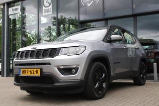 Jeep Compass Jeep Compass 1.4 MultiAIR NIGHT EAGLE / Zwart dak / Apple Carplay - afbeelding nr 1