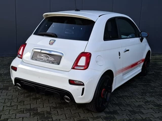 Fiat 500 Fiat 500 1.4 T-Jet Abarth 595 70th Anniversary / LED / BOVAG - afbeelding nr 7