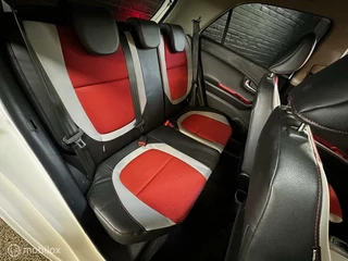 Kia Picanto Kia Picanto 1.2 CVVT SportsLine Navigator Camera Cruise Keyless - afbeelding nr 26