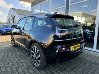 BMW i3 BMW i3 Basis 120Ah 42 kWh | Airco | PDC | LMV 19 