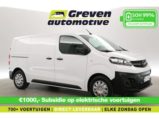 Opel Vivaro-e 75 kWh L2H1