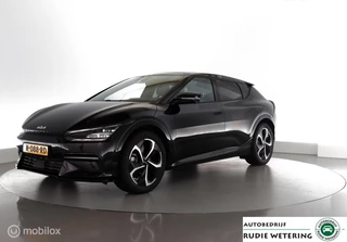 Kia EV6 GT-Line AWD 326PK 77.4 kWh SoH100%| pano|led|nav|dab|hud|acc|lmv20