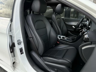Mercedes-Benz C-Klasse Mercedes C-klasse Estate 180 AMG Sport AUT / PANO / 360 /LED - afbeelding nr 13