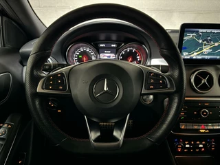 Mercedes-Benz GLA Mercedes GLA-klasse 180 AMG Night Pakket Navi Cruise Camera - afbeelding nr 29